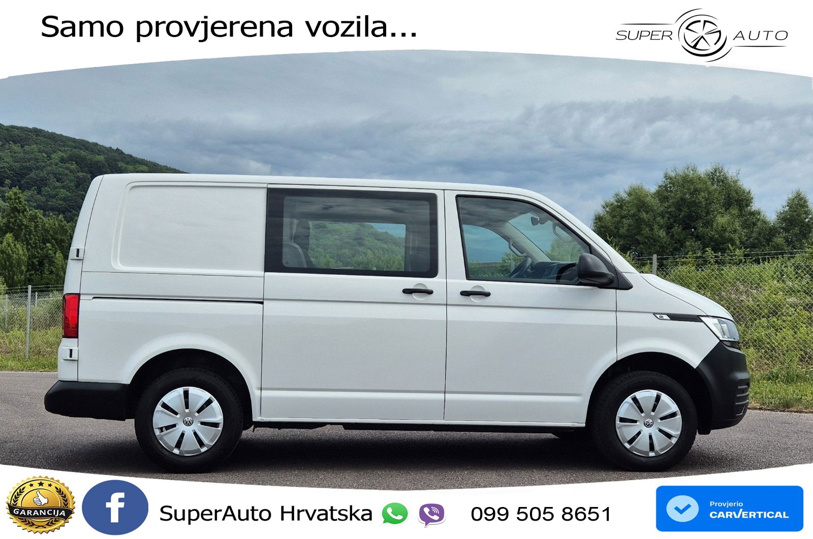 VW Transporter 110 KS