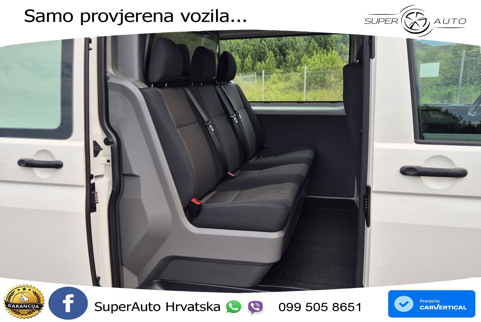 VW Transporter 110 KS