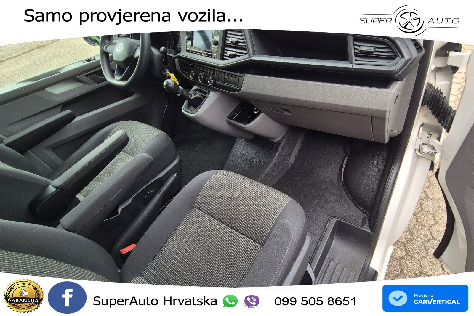 VW Transporter 110 KS