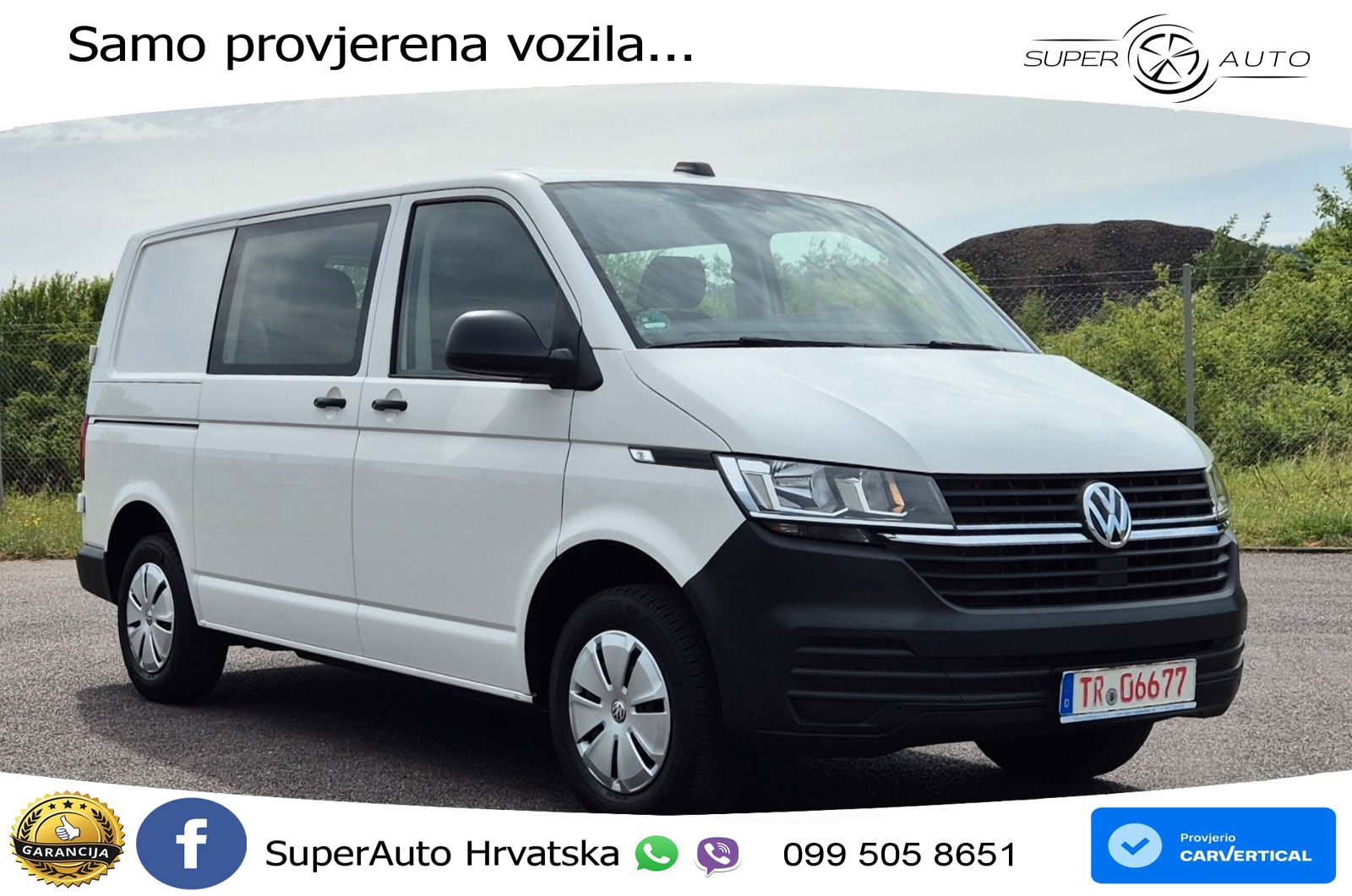 VW Transporter 110 KS