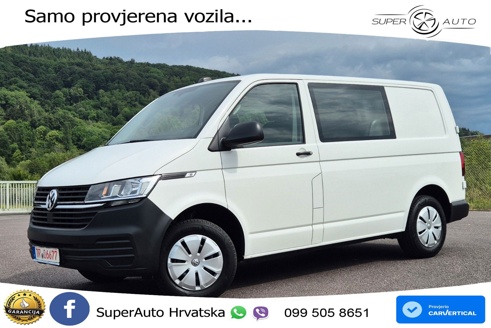 VW Transporter 110 KS