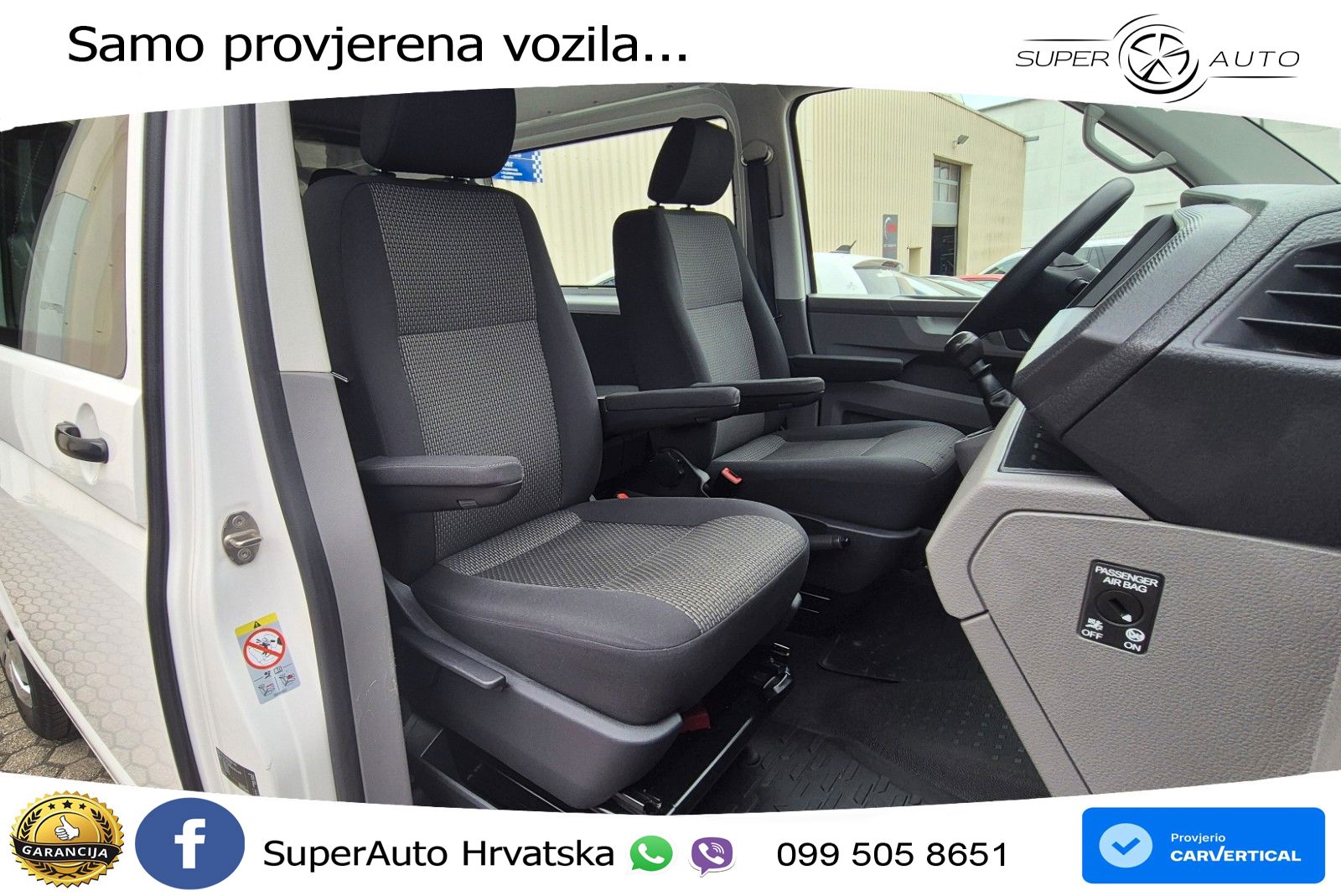 VW Transporter 110 KS