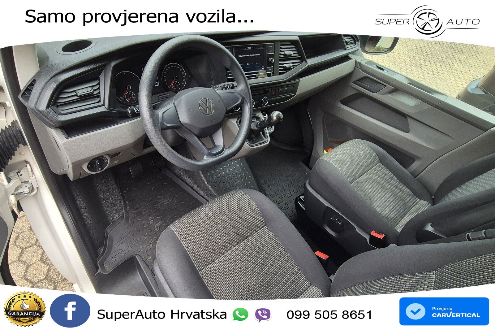 VW Transporter 110 KS