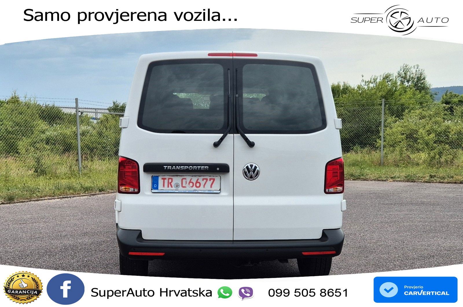 VW Transporter 110 KS
