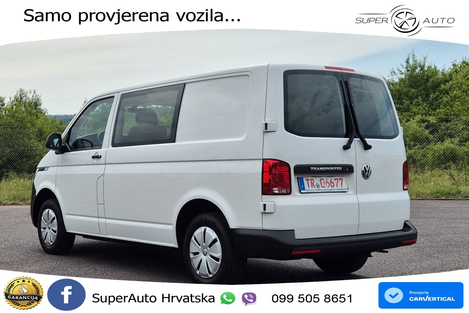 VW Transporter 110 KS
