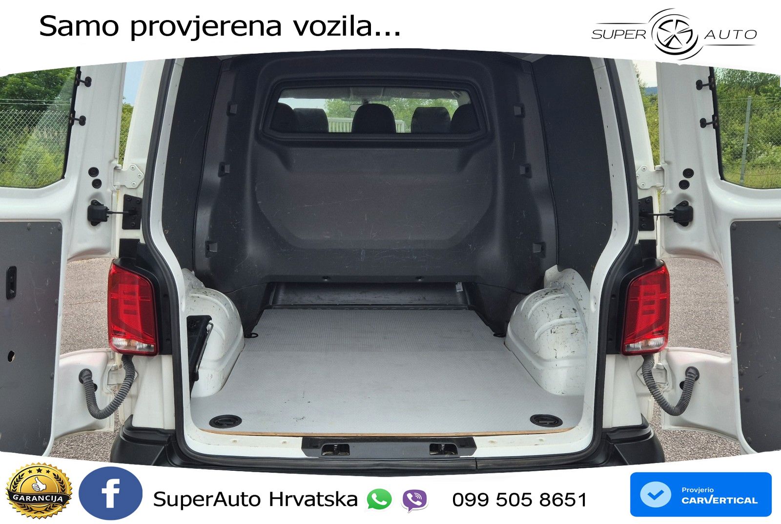 VW Transporter 110 KS