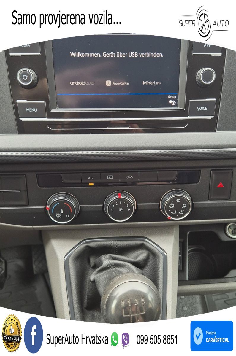 VW Transporter 110 KS