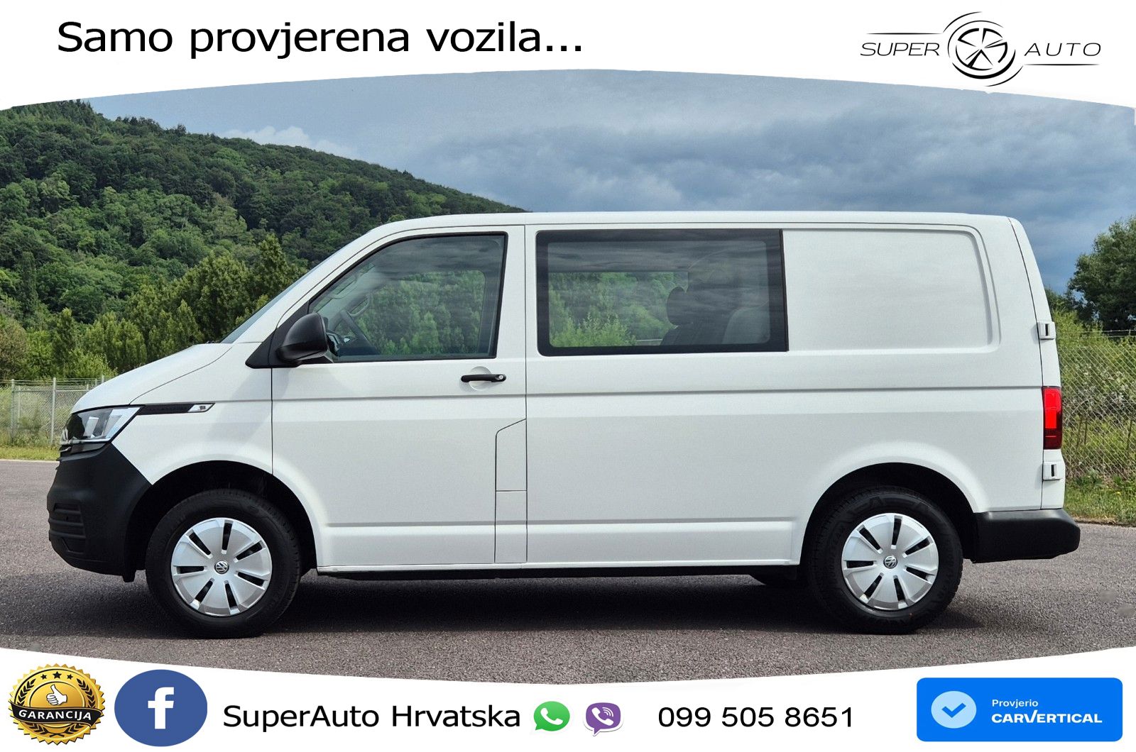 VW Transporter 110 KS
