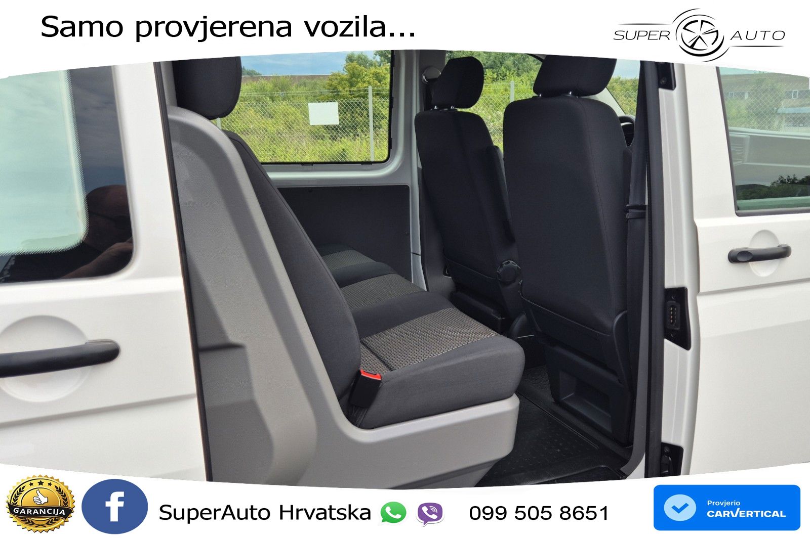VW Transporter 110 KS
