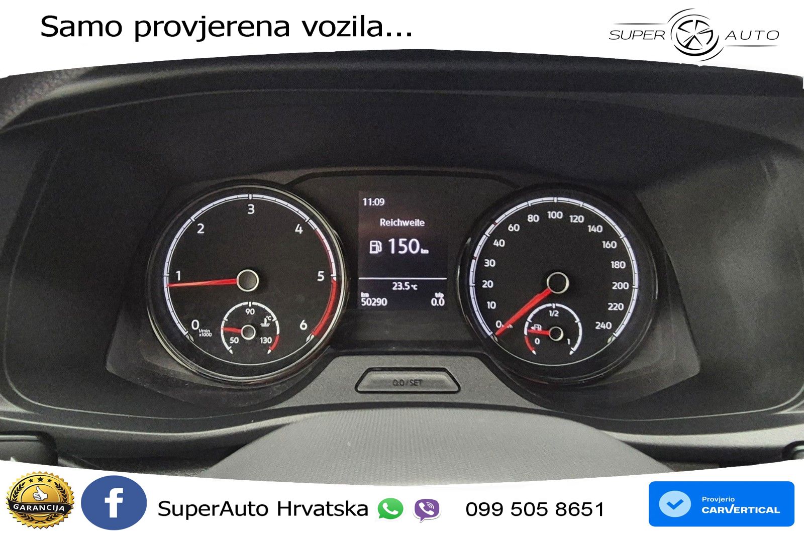 VW Transporter 110 KS