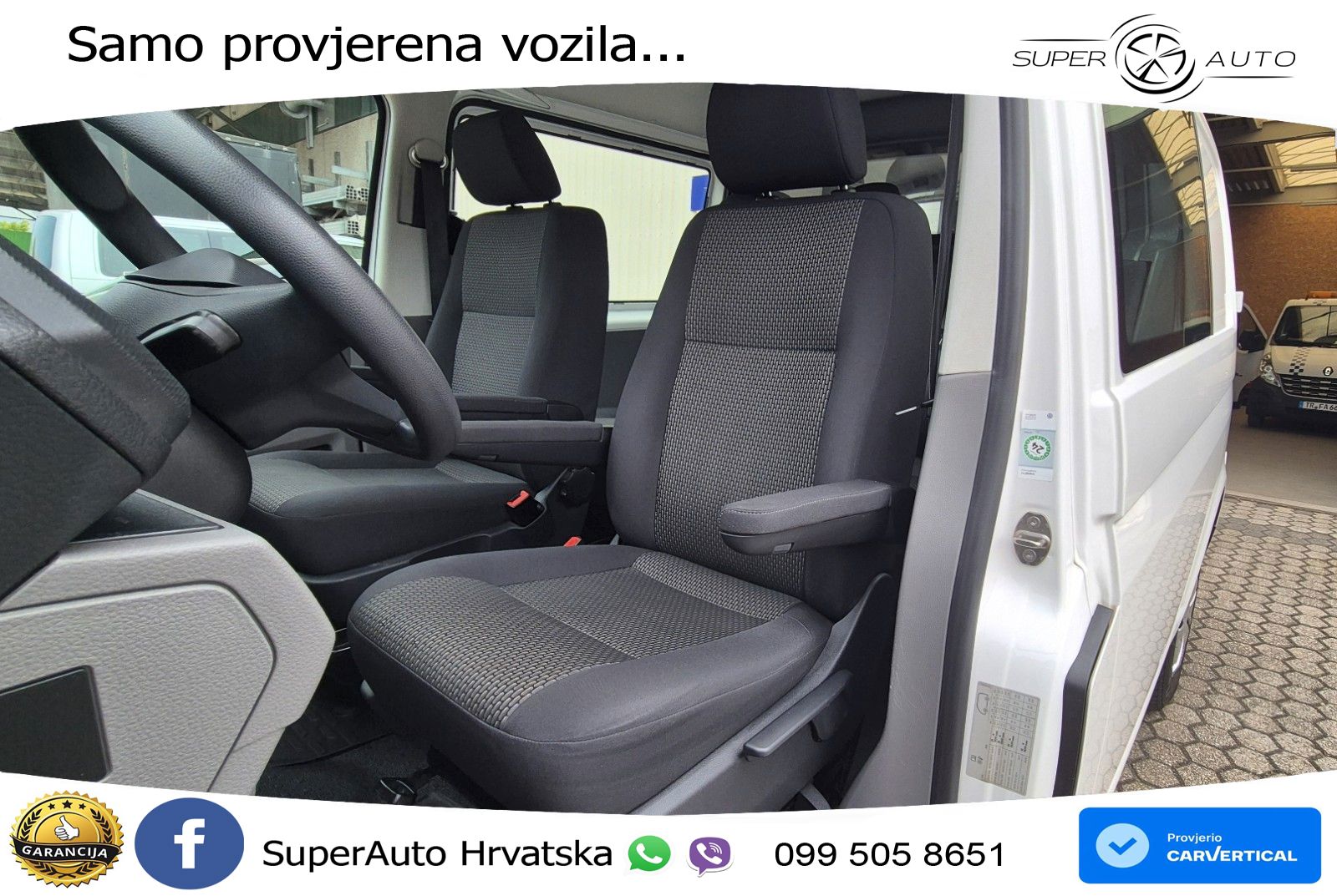 VW Transporter 110 KS