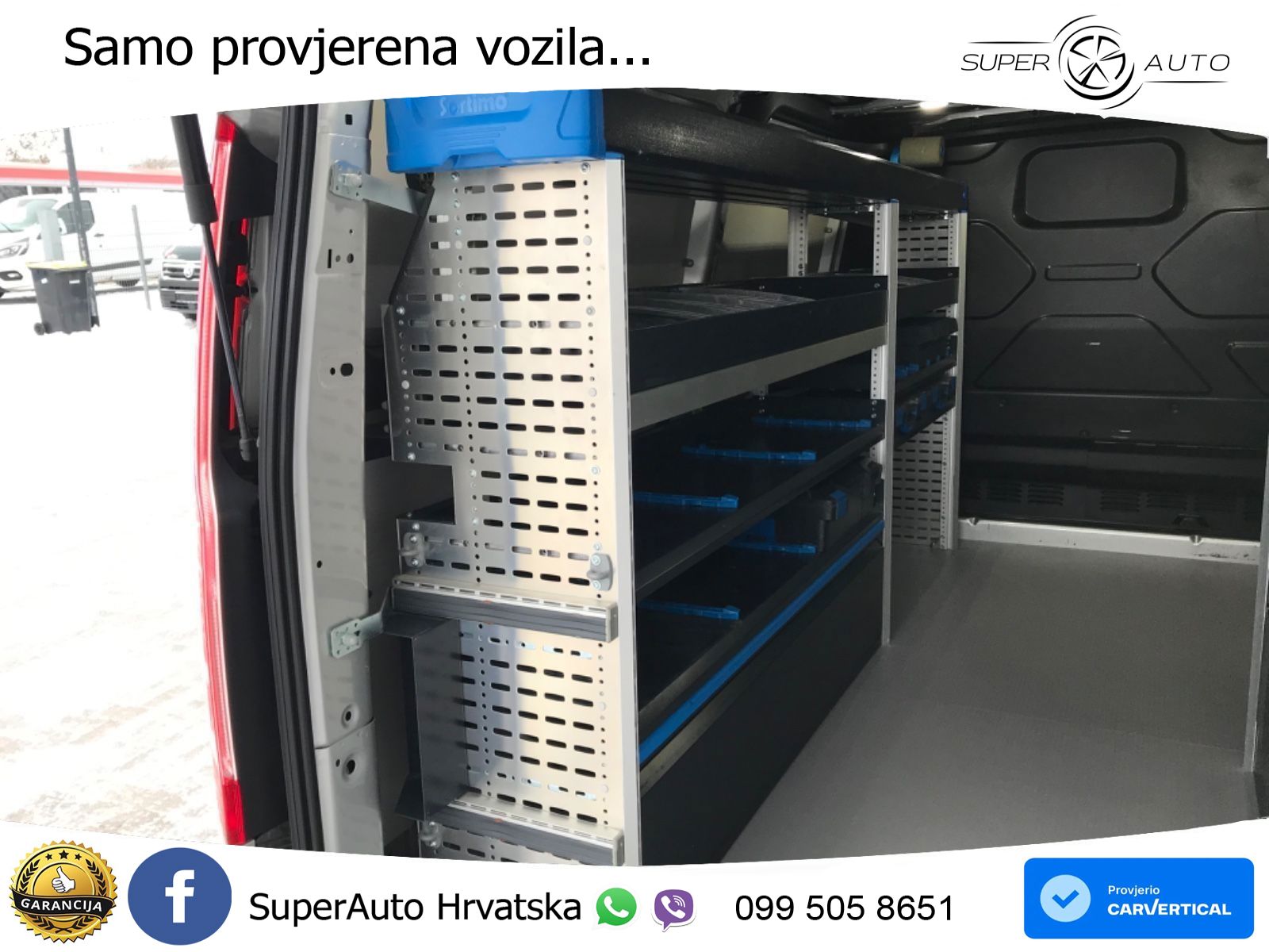 Ford Transit 131 KS