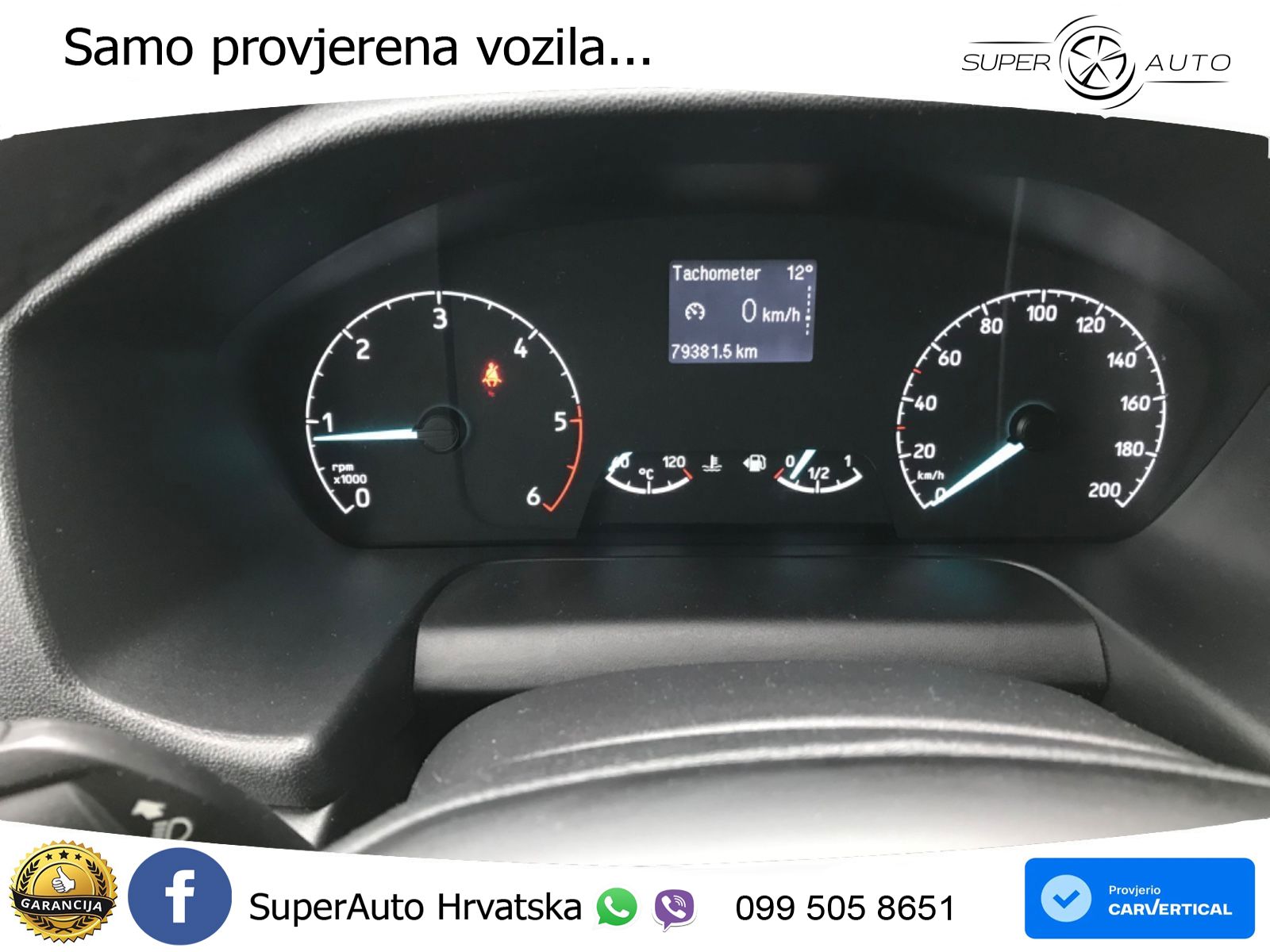 Ford Transit 131 KS