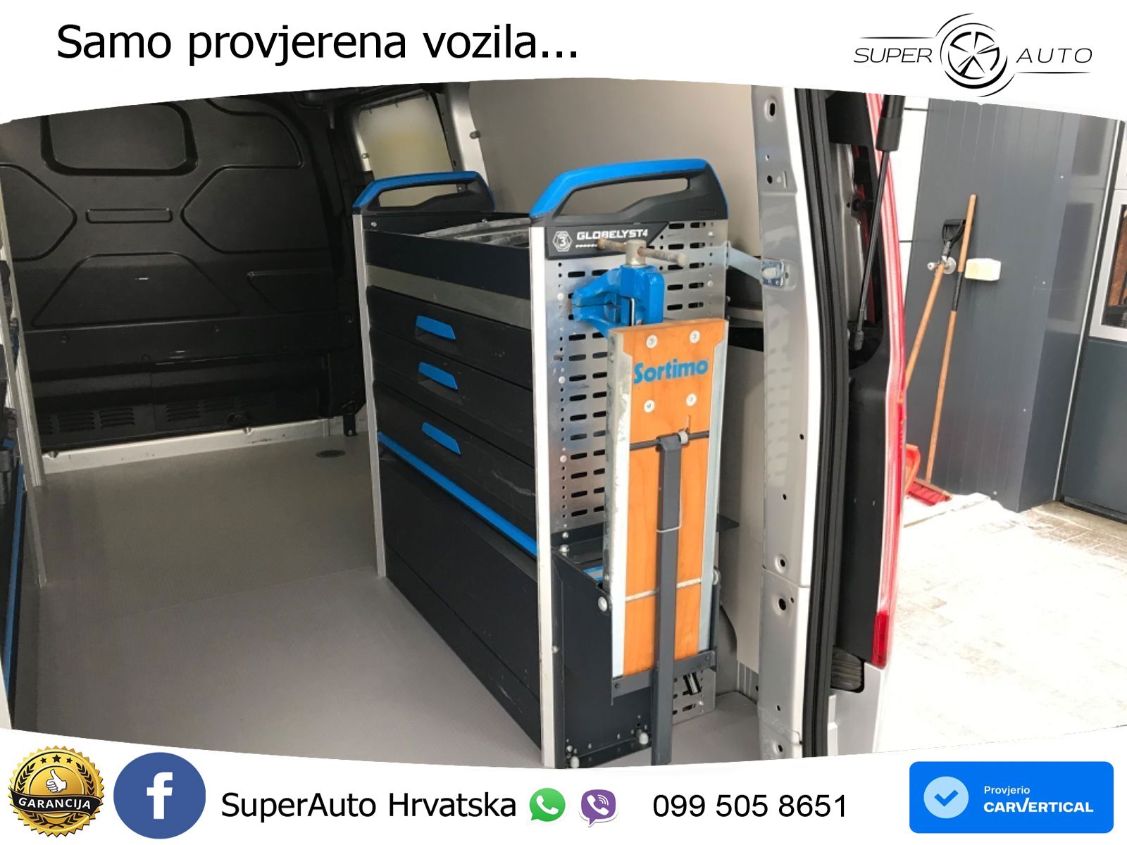 Ford Transit 131 KS