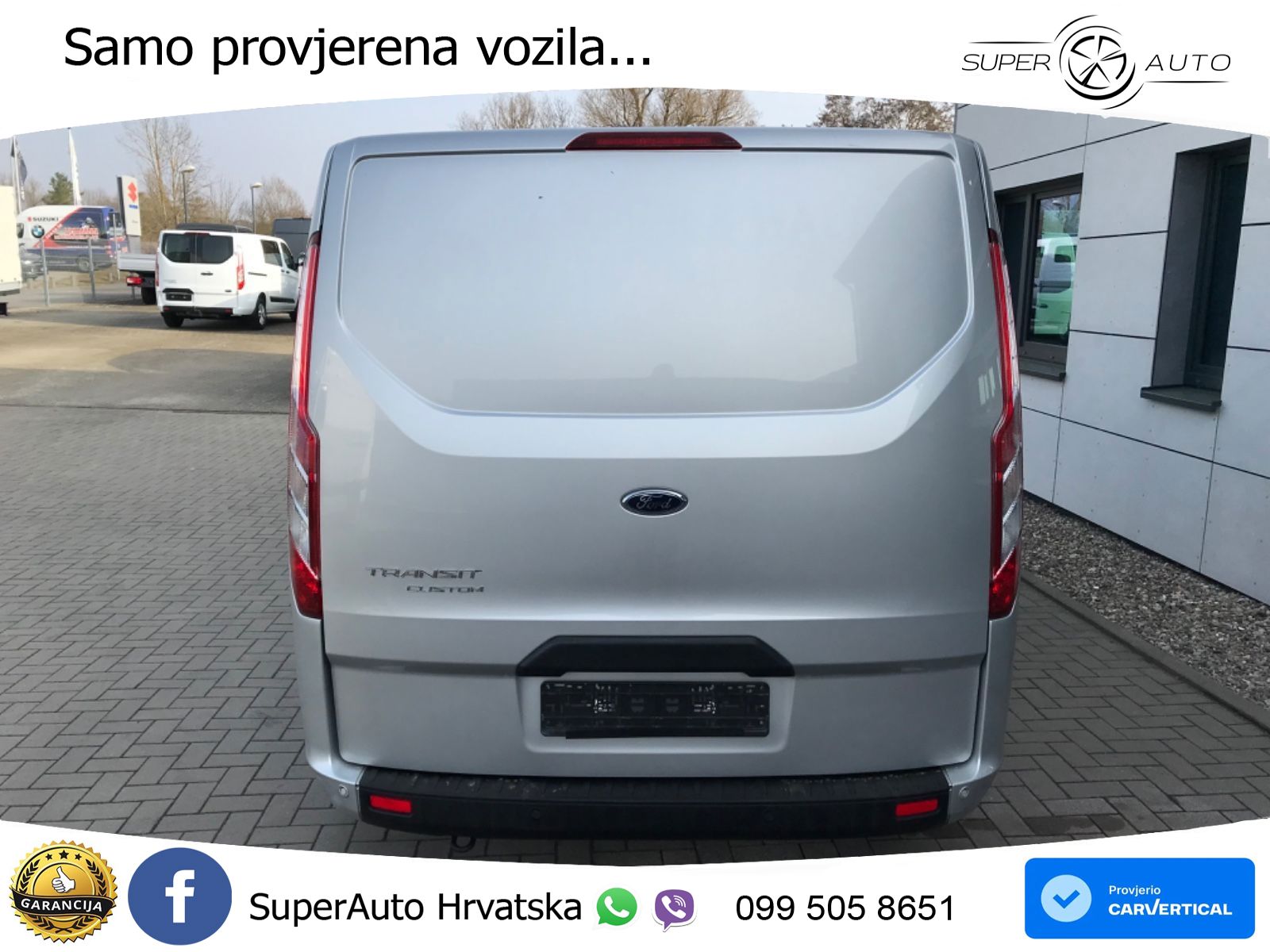 Ford Transit 131 KS