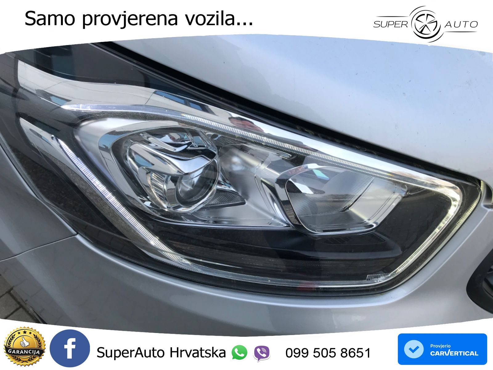 Ford Transit 131 KS