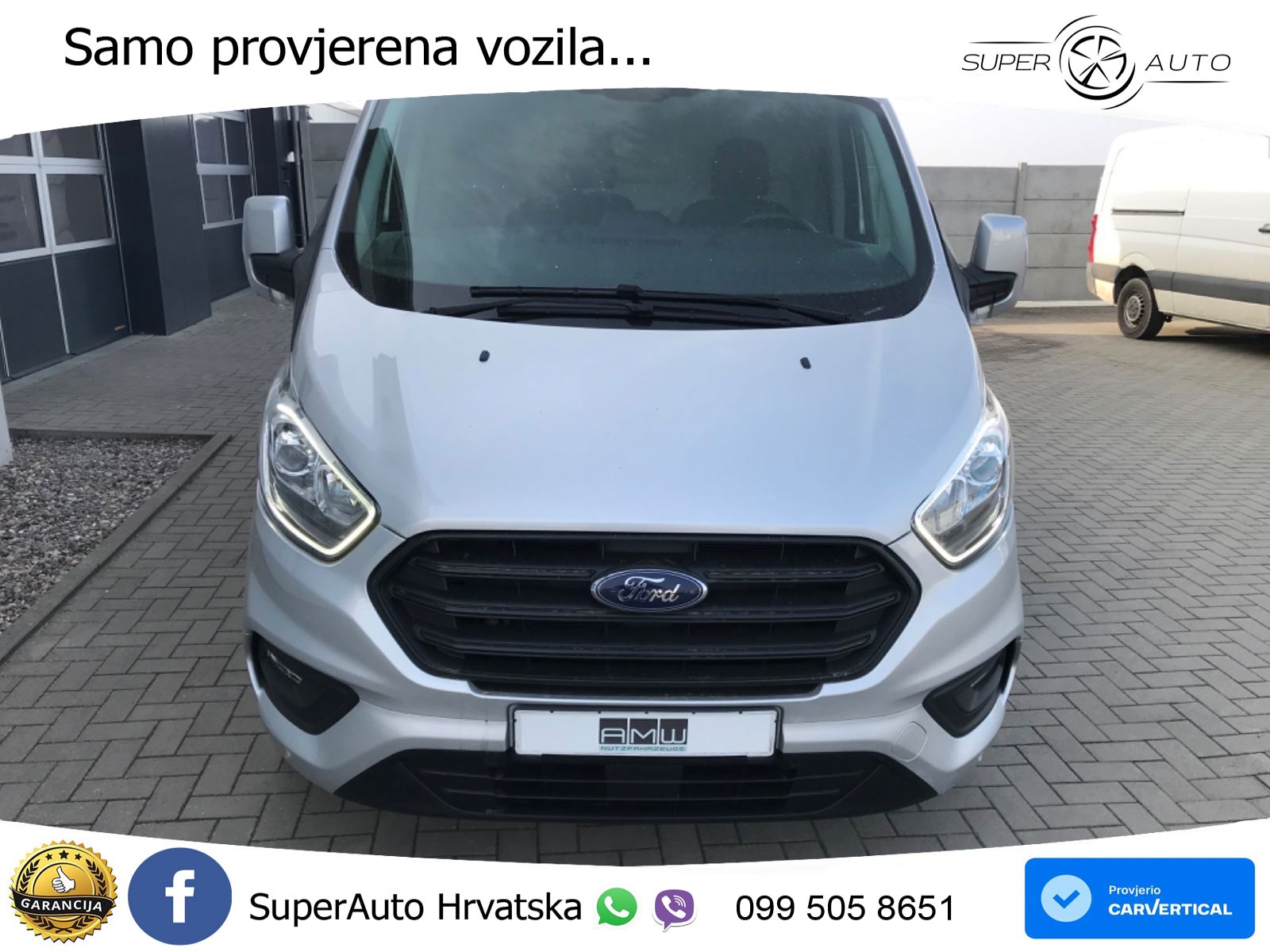 Ford Transit 131 KS