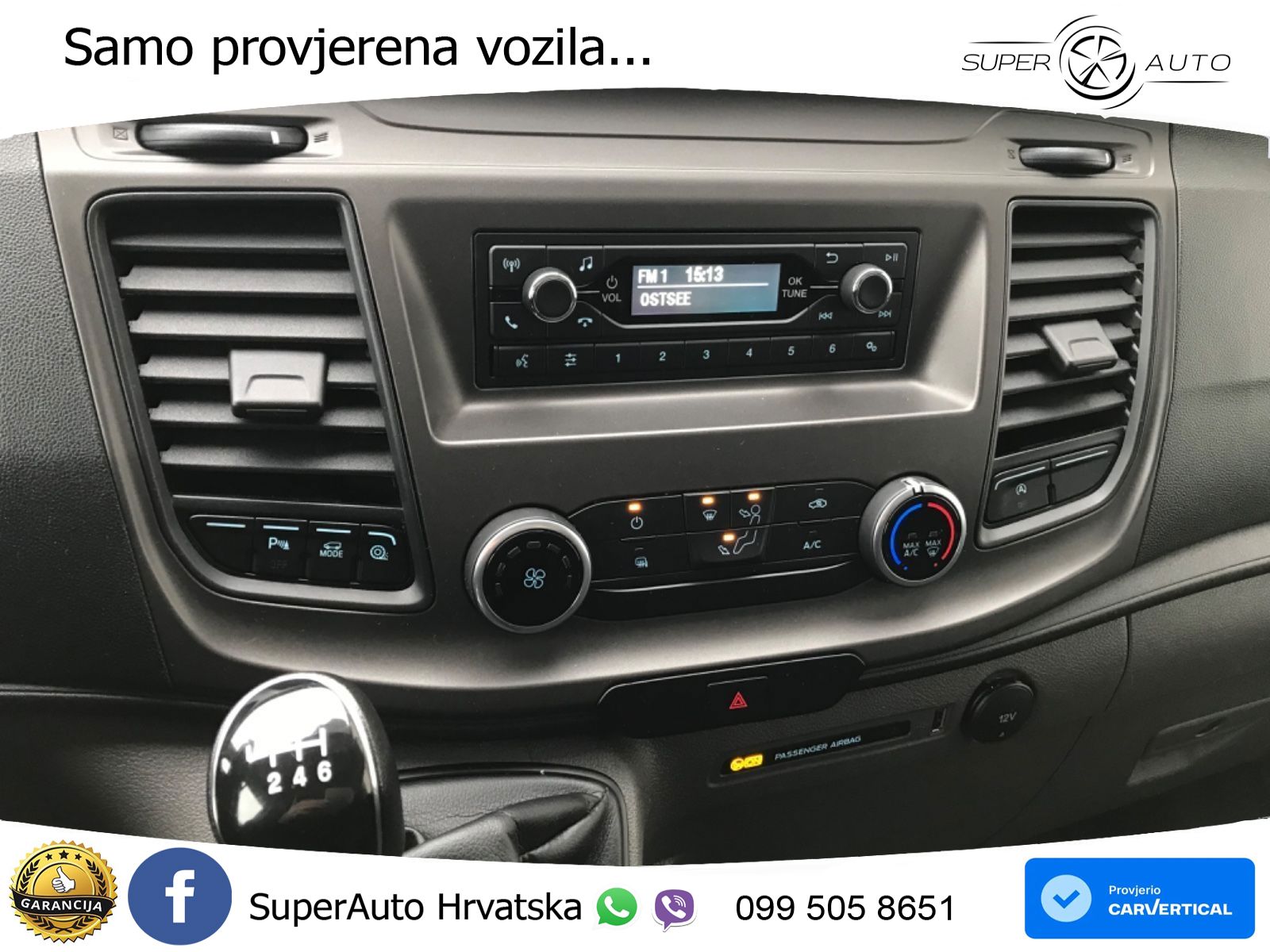Ford Transit 131 KS