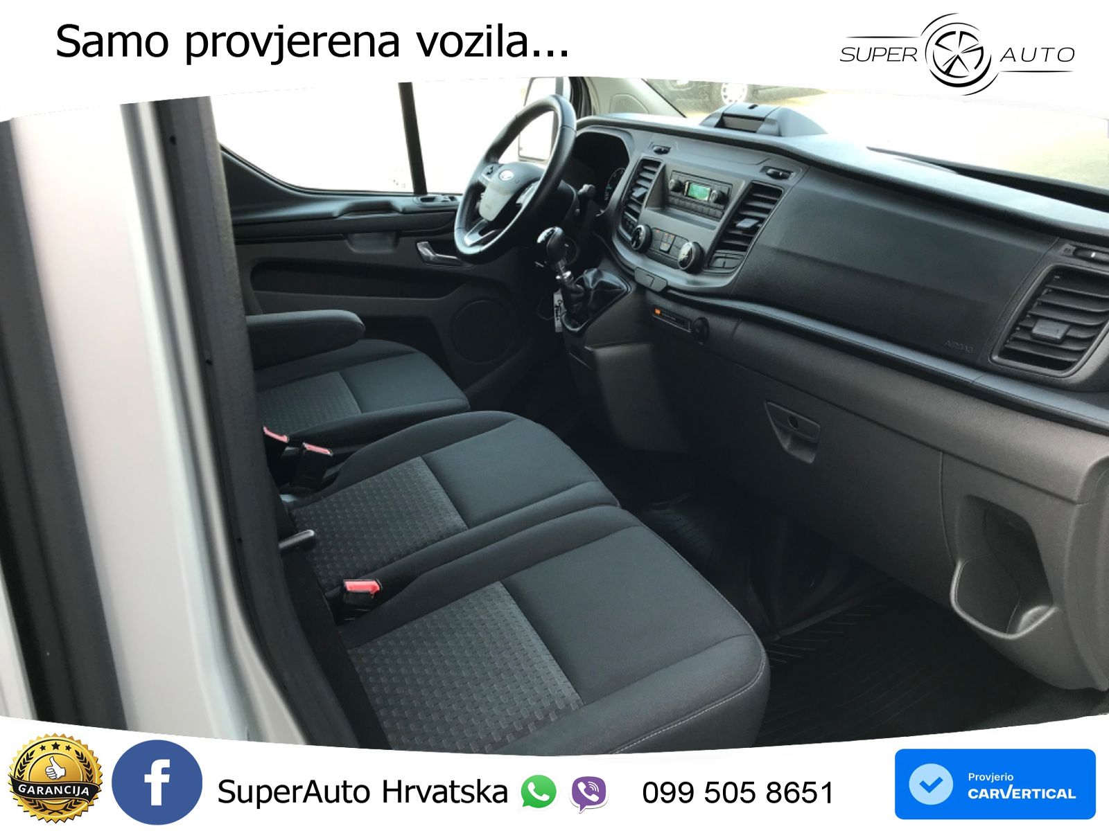 Ford Transit 131 KS