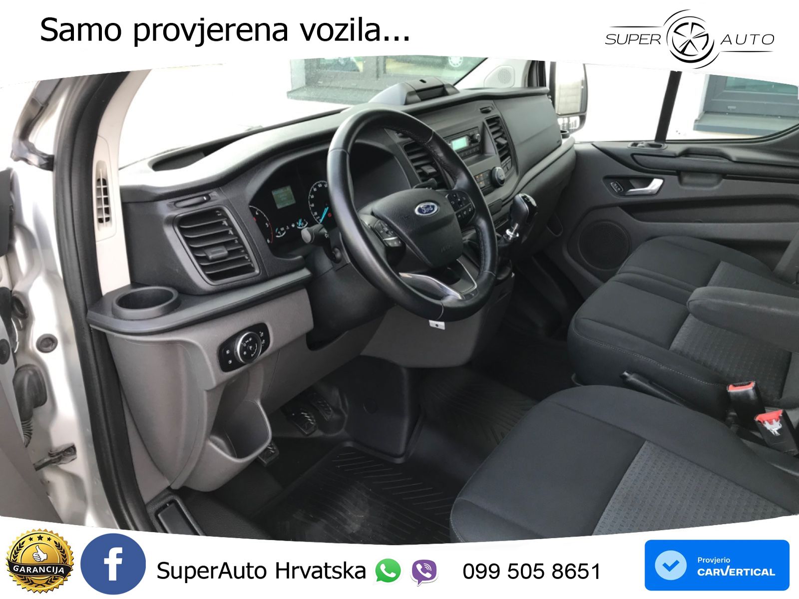 Ford Transit 131 KS
