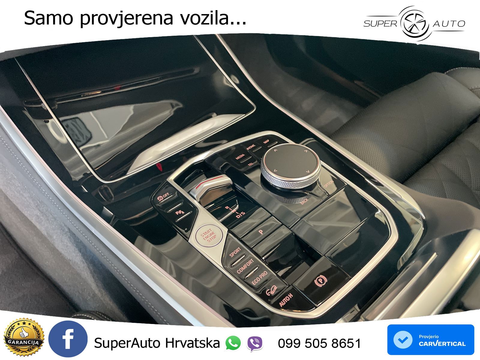 BMW X5 40i (381 KS) xDrive Steptronic