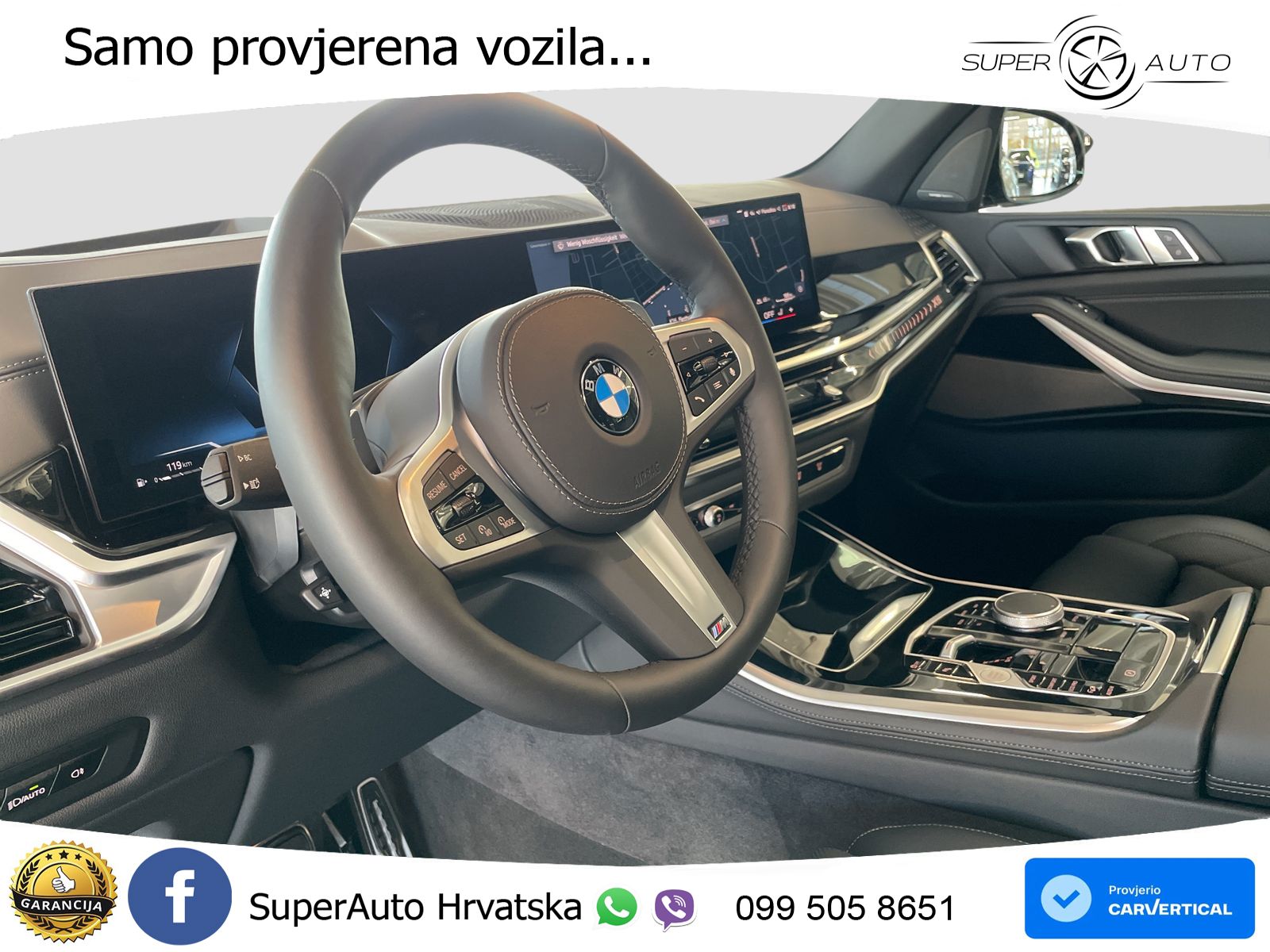 BMW X5 40i (381 KS) xDrive Steptronic