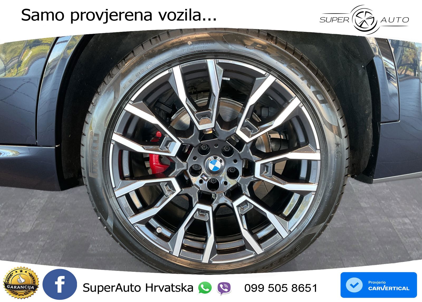 BMW X5 40i (381 KS) xDrive Steptronic