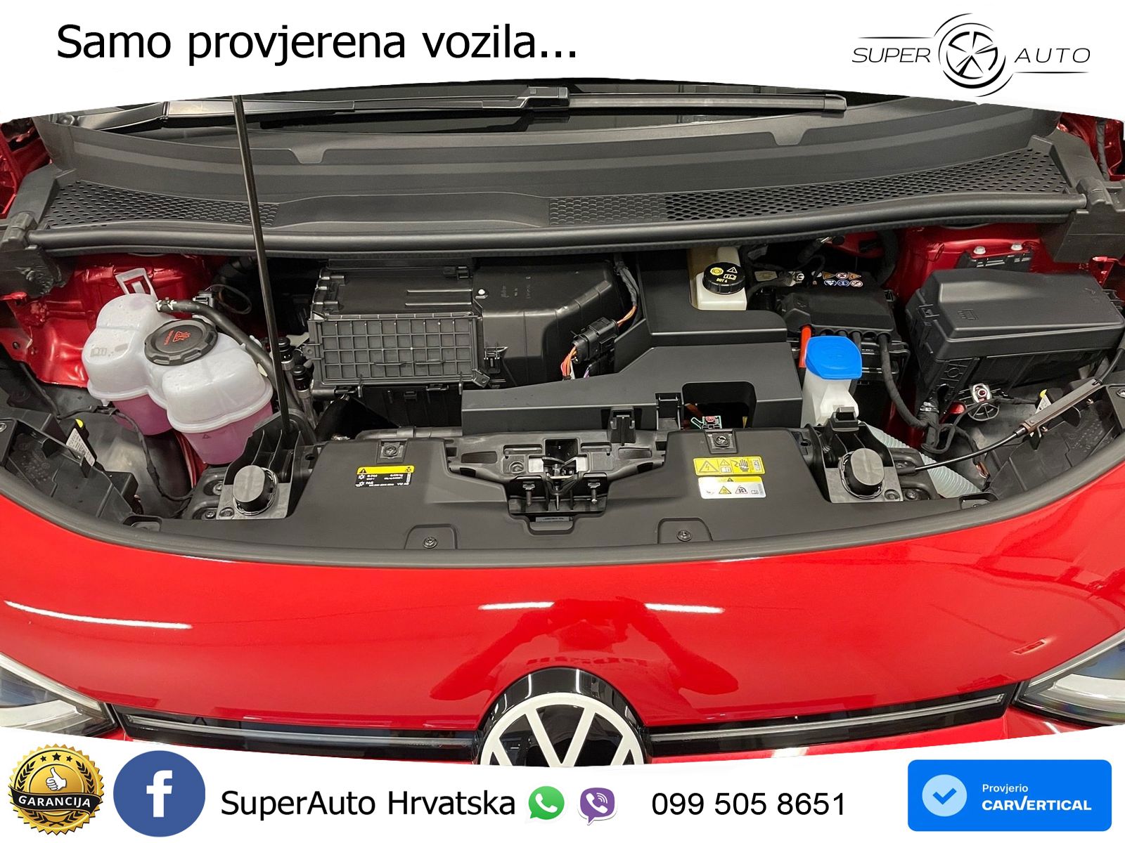 Volkswagen ID.3 GTX 84 kWh (286 KS)