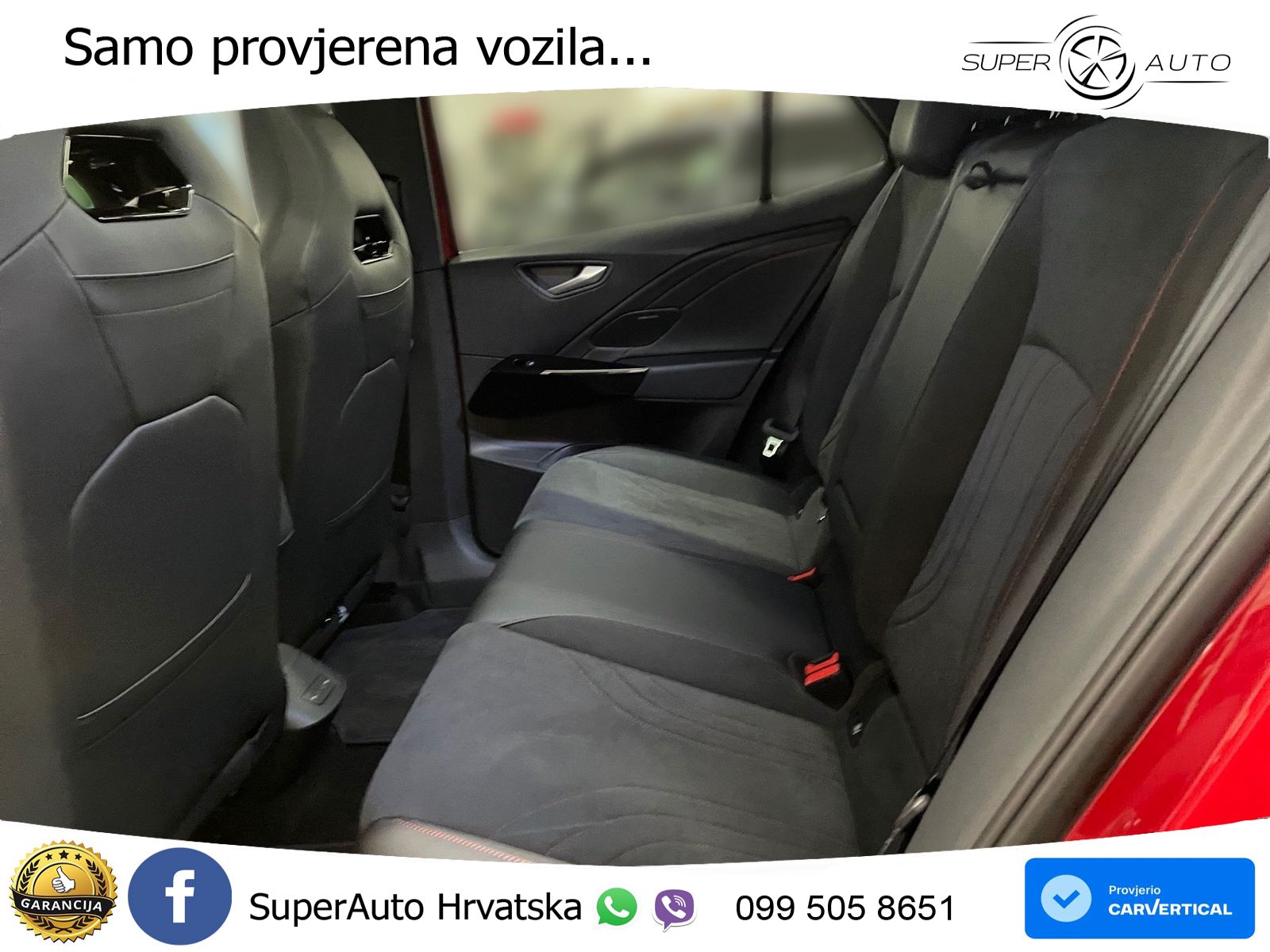 Volkswagen ID.3 GTX 84 kWh (286 KS)