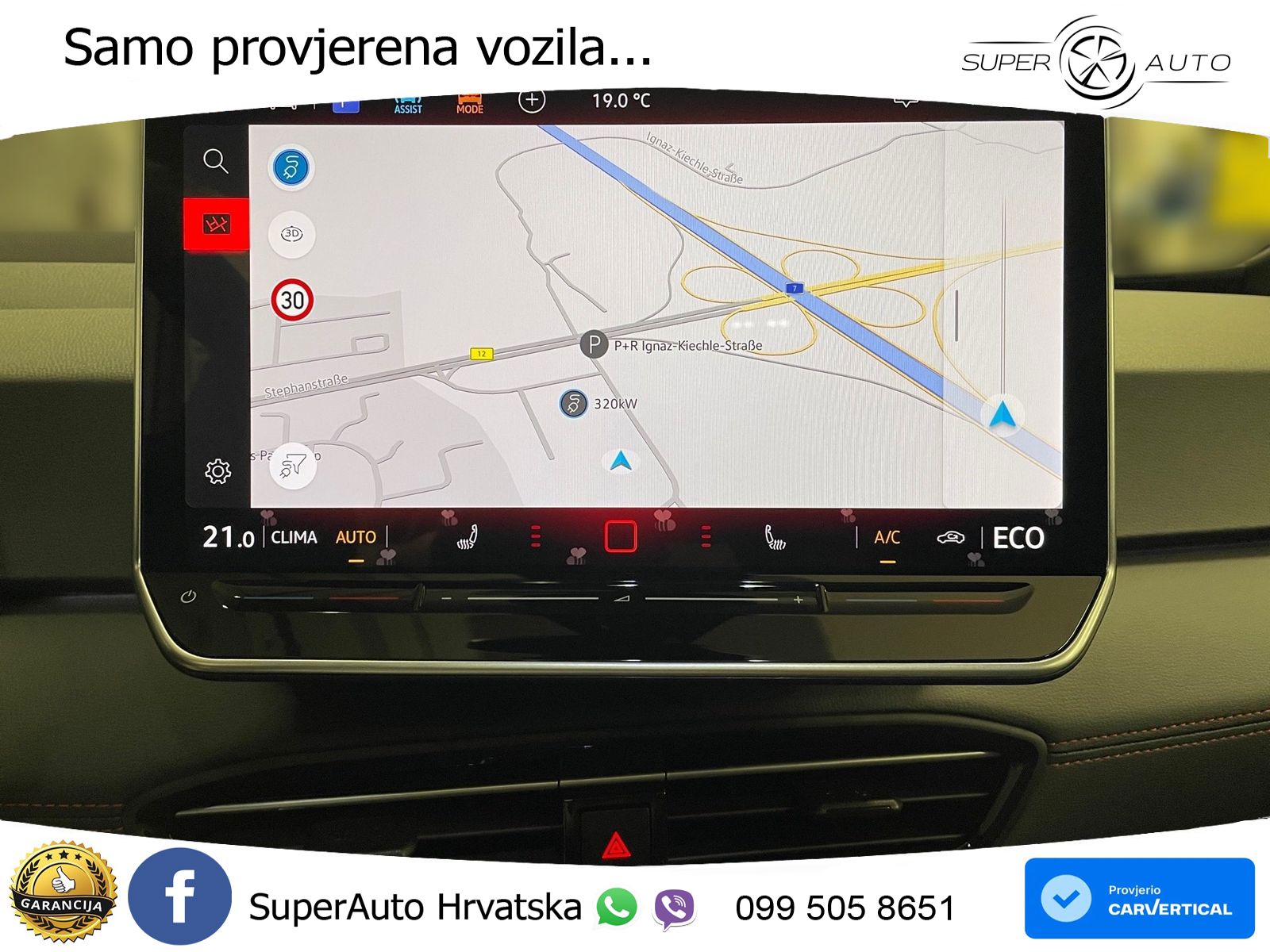 Volkswagen ID.3 GTX 84 kWh (286 KS)