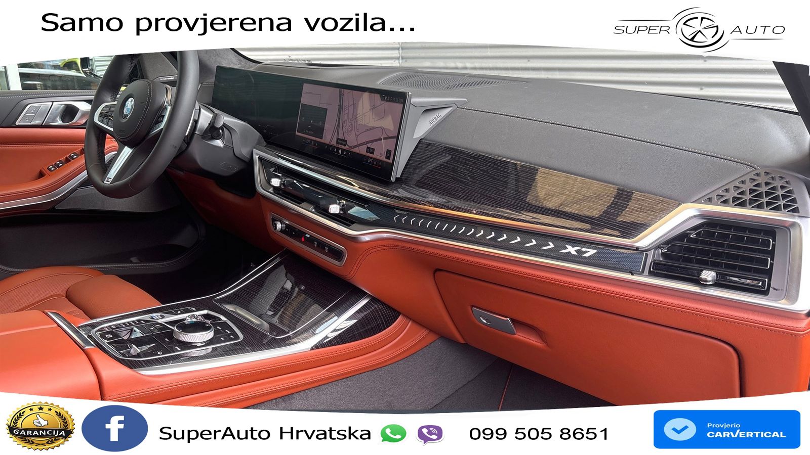 BMW X7 40d (352 KS) xDrive Steptronic