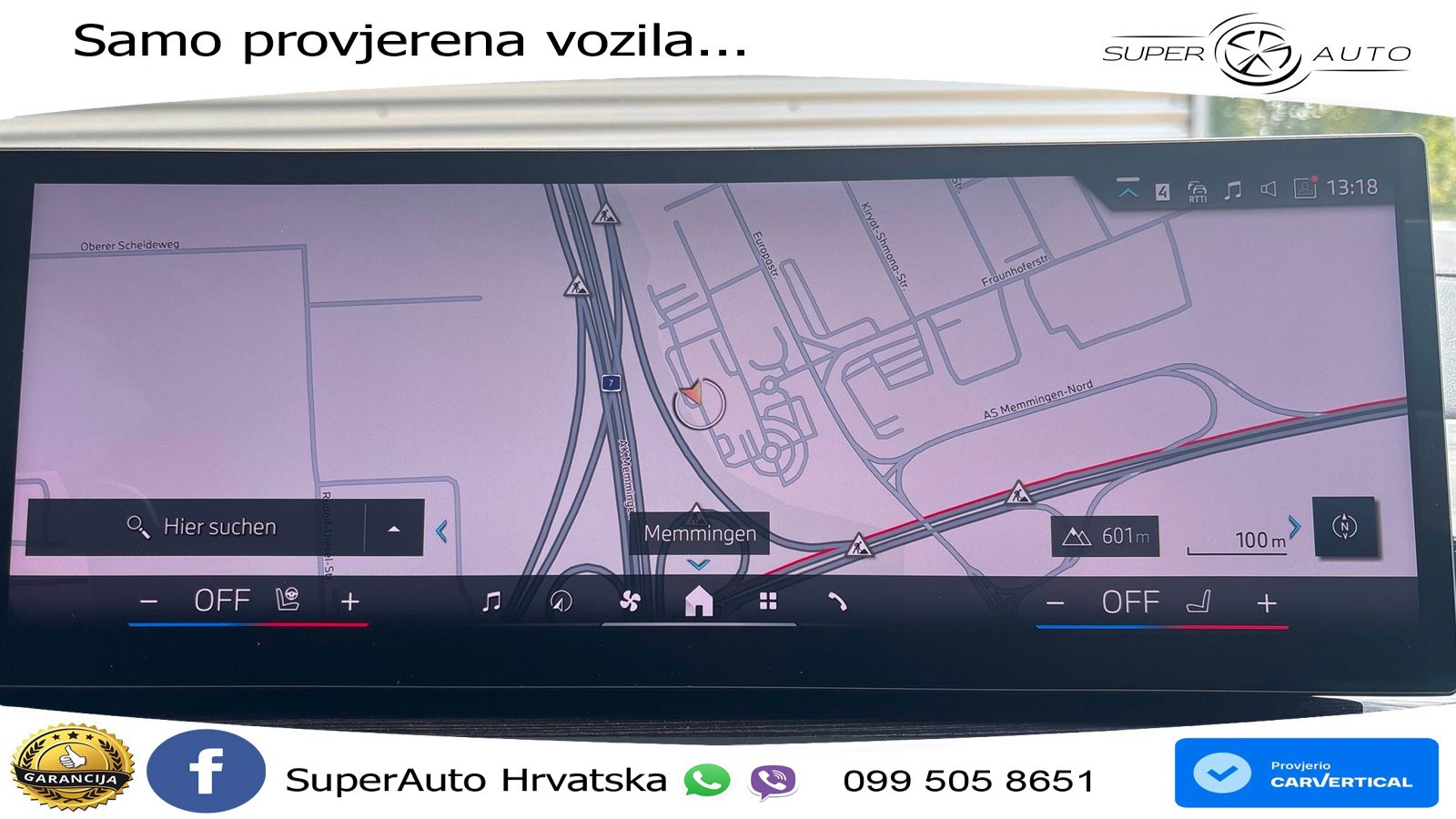 BMW X7 40d (352 KS) xDrive Steptronic
