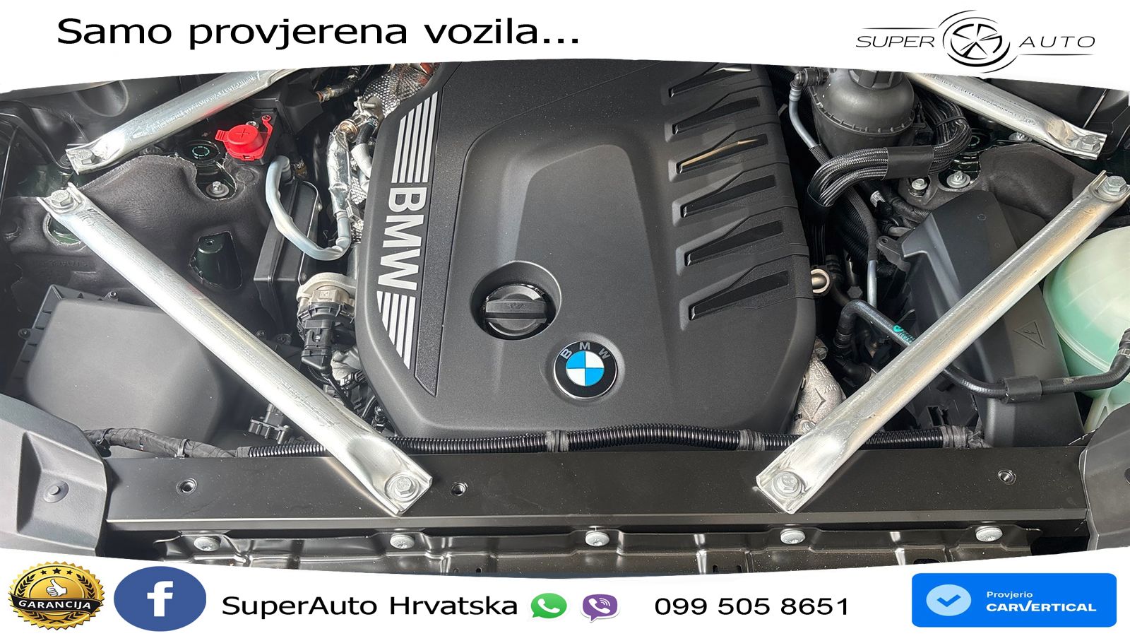 BMW X7 40d (352 KS) xDrive Steptronic