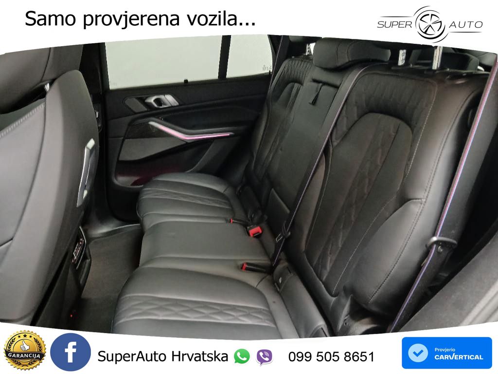 BMW X5 30d (298 KS) xDrive Steptronic M Sport LED+GR SJED+ACC