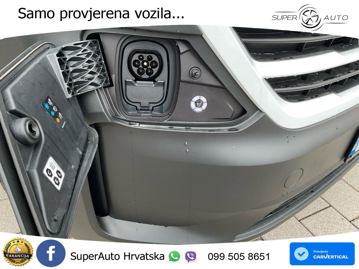 VW Transporter 136 KS