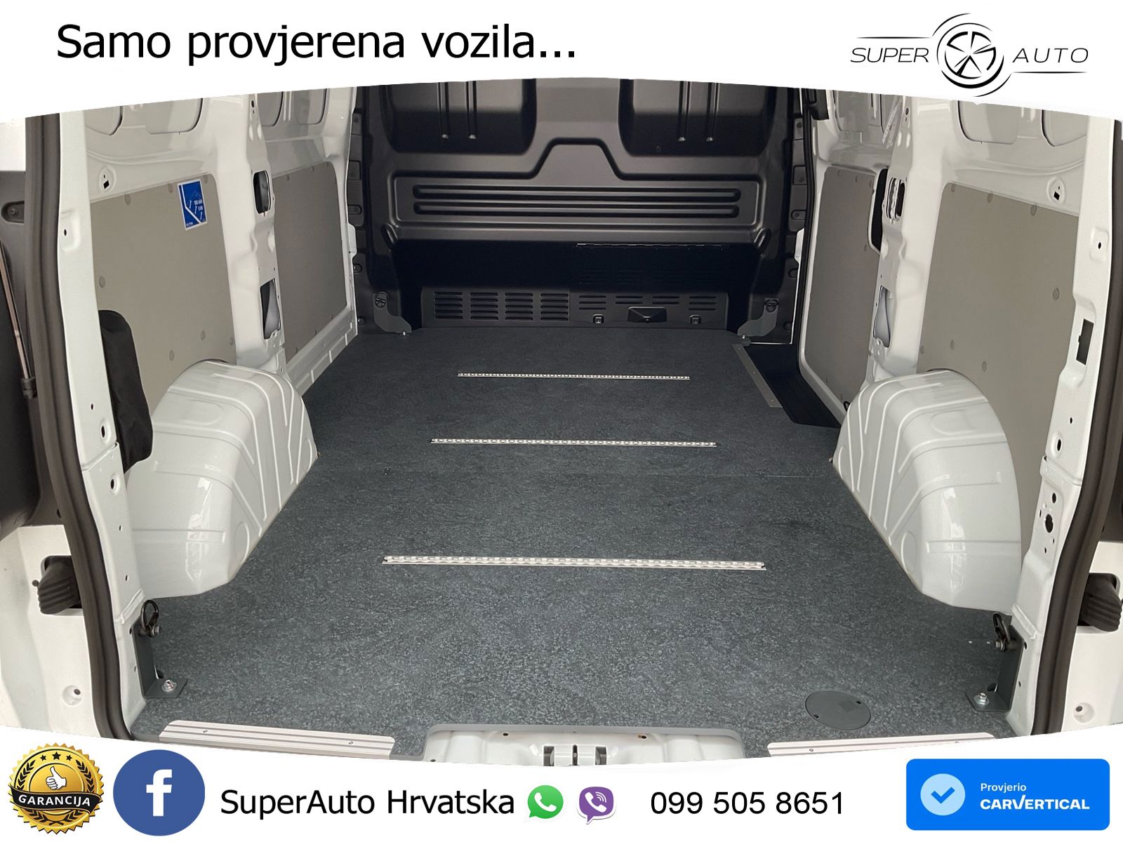 VW Transporter 136 KS
