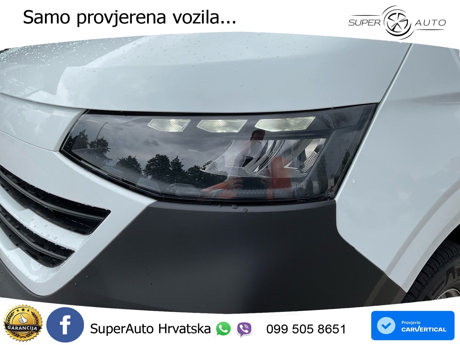 VW Transporter 136 KS