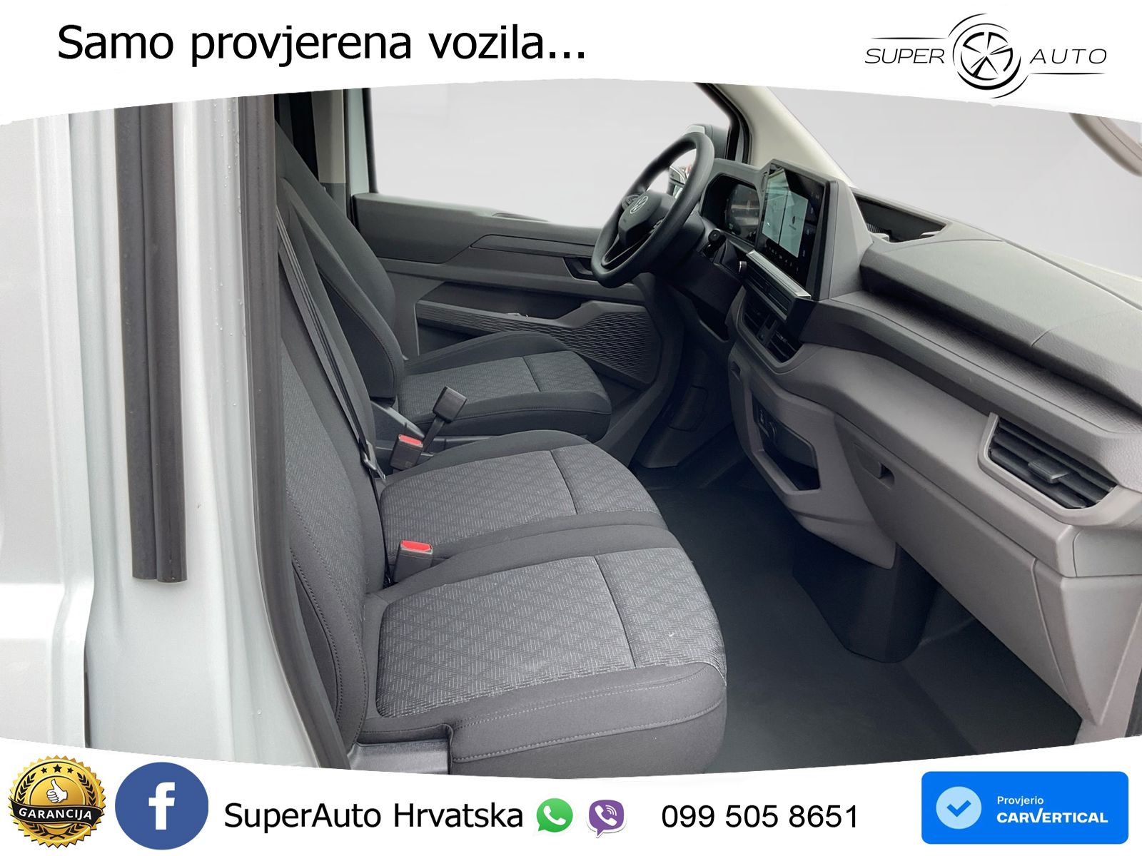 VW Transporter 136 KS