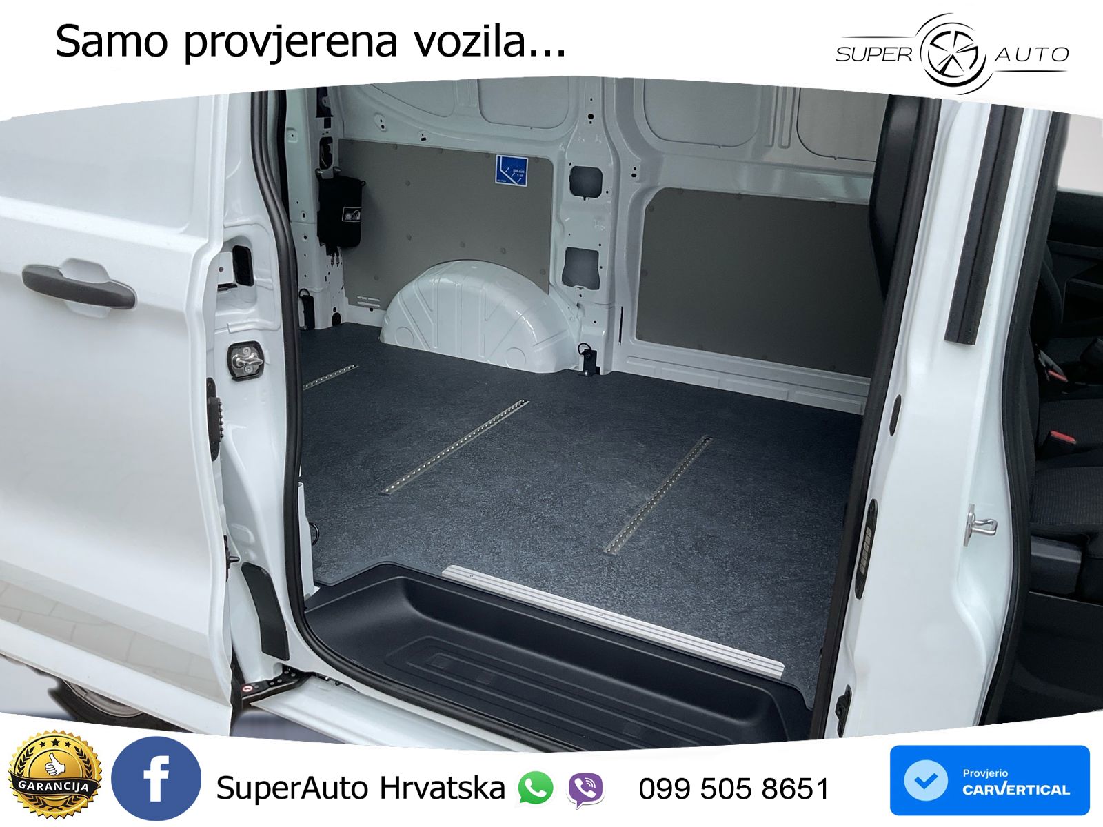 VW Transporter 136 KS