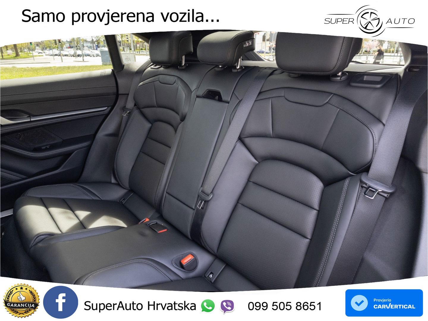 Porsche Taycan Sport Turismo 4S 105 kWh (598 KS)