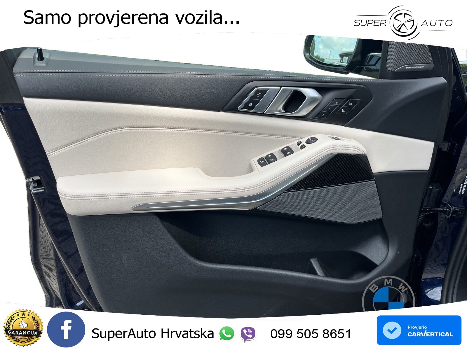 BMW X5 30d (298 KS) xDrive Steptronic M Sport LED+GR SJED+ACC