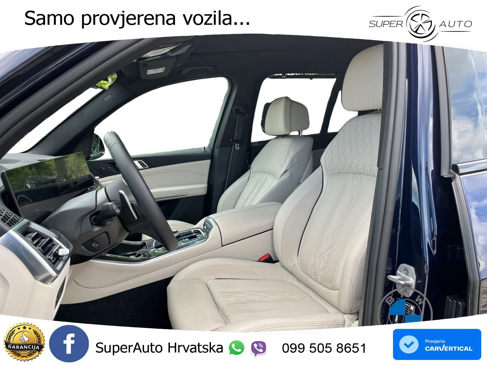 BMW X5 30d (298 KS) xDrive Steptronic M Sport LED+GR SJED+ACC