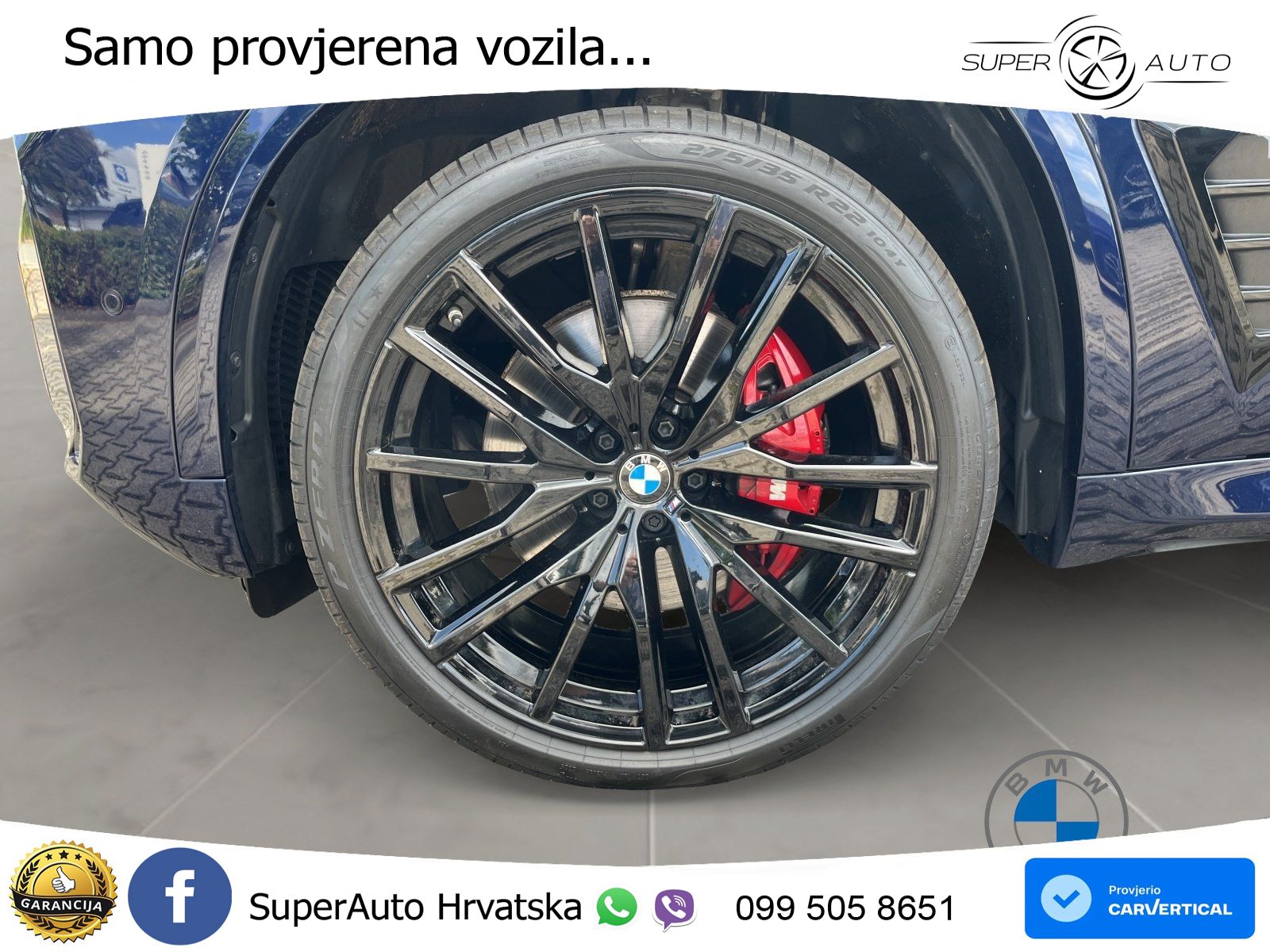 BMW X5 30d (298 KS) xDrive Steptronic M Sport LED+GR SJED+ACC