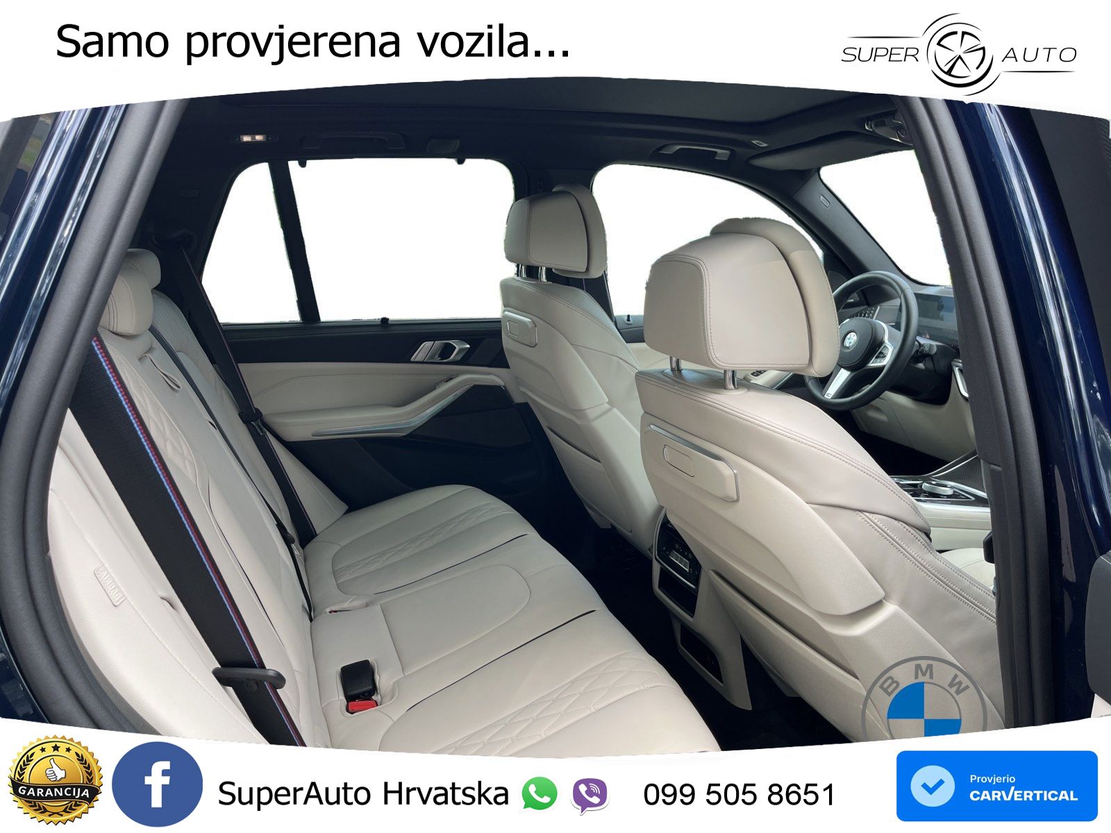 BMW X5 30d (298 KS) xDrive Steptronic M Sport LED+GR SJED+ACC