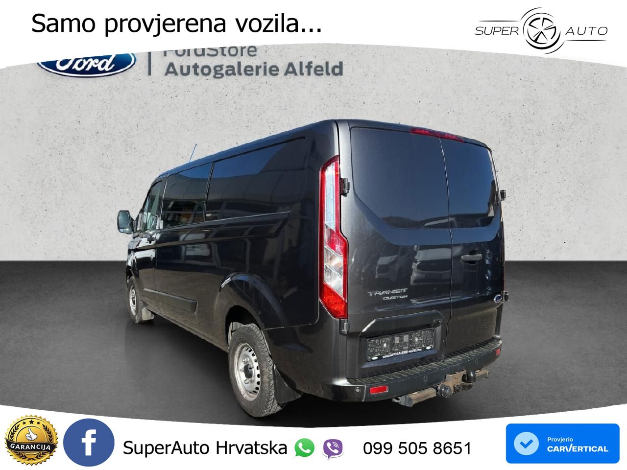 Ford Transit 170 KS