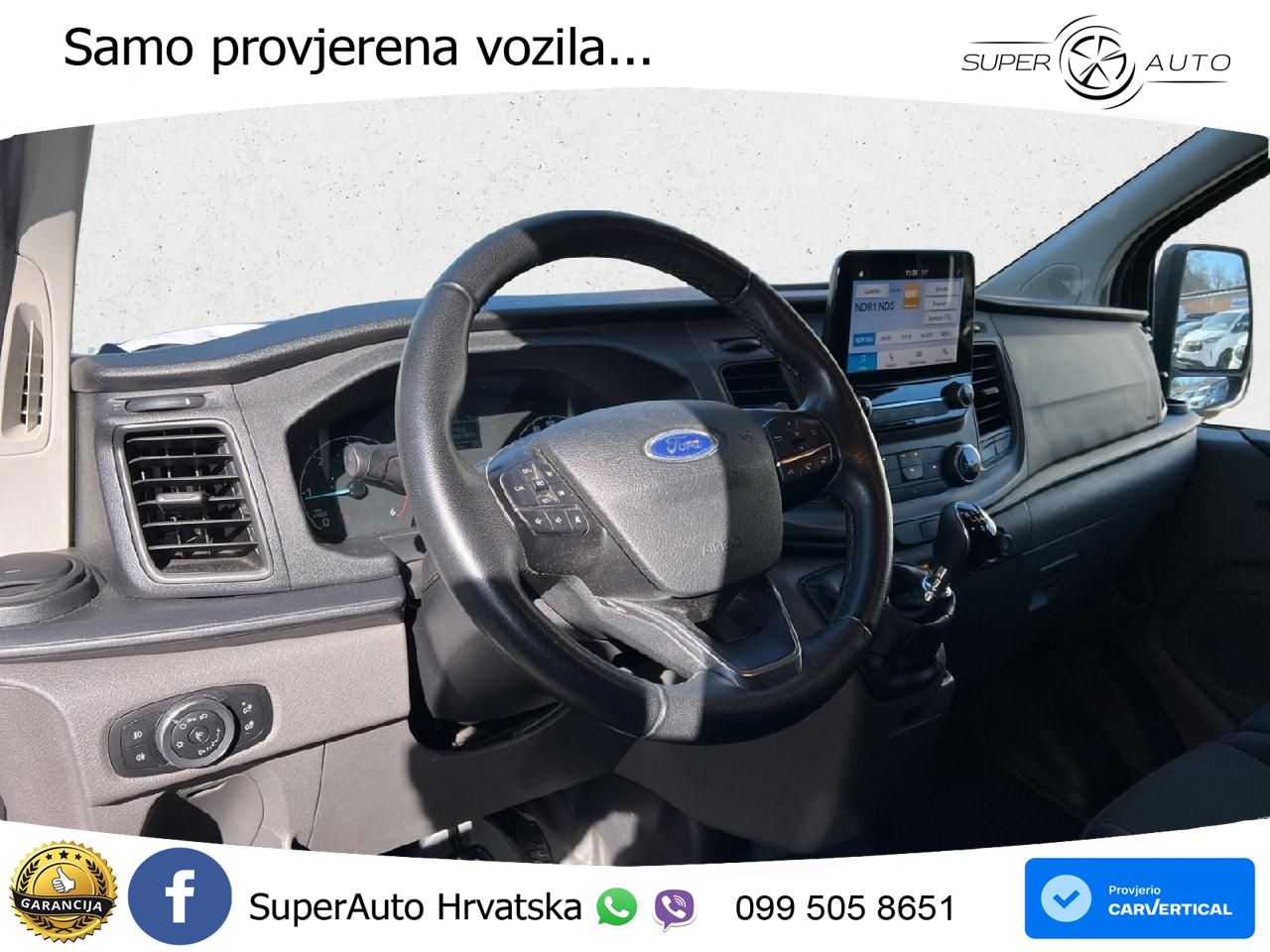 Ford Transit 170 KS