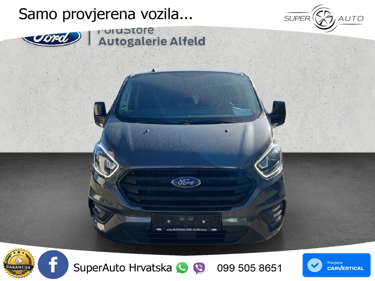 Ford Transit 170 KS