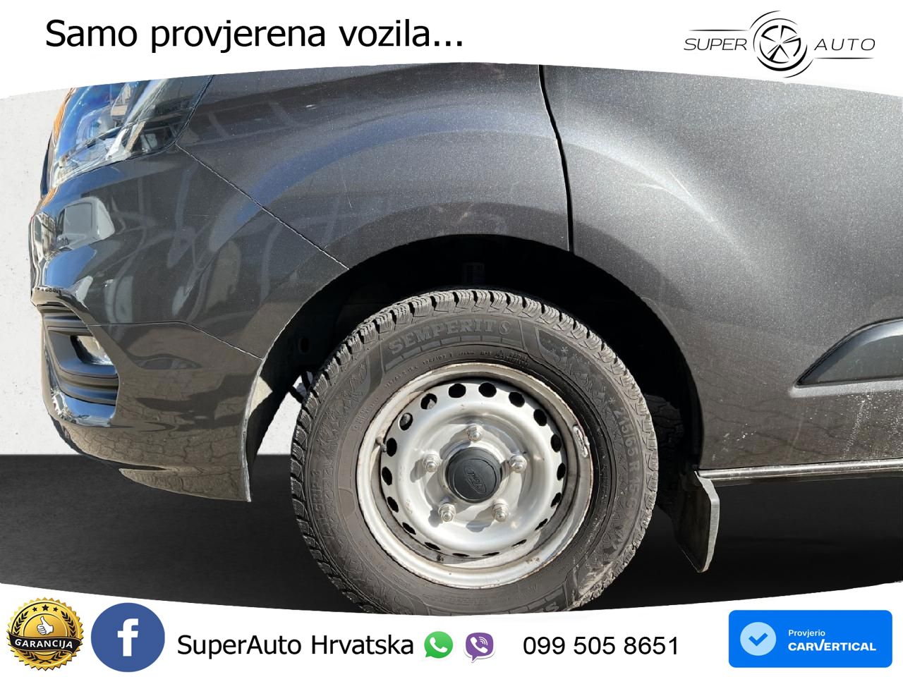 Ford Transit 170 KS
