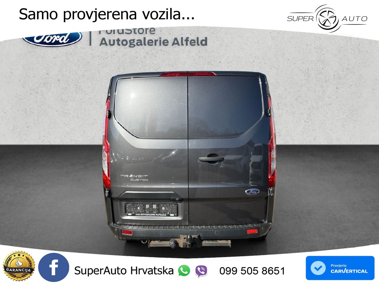 Ford Transit 170 KS