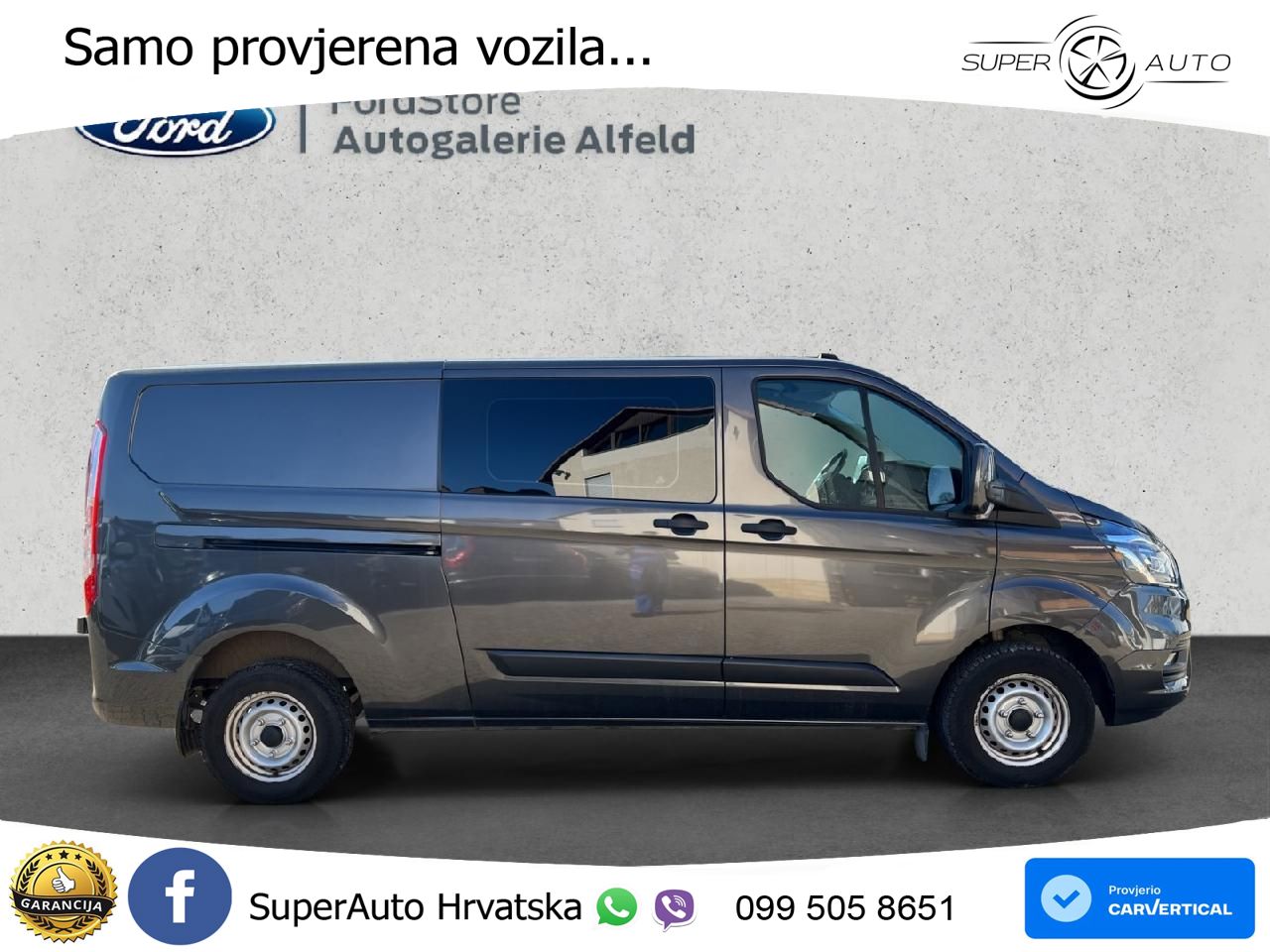 Ford Transit 170 KS